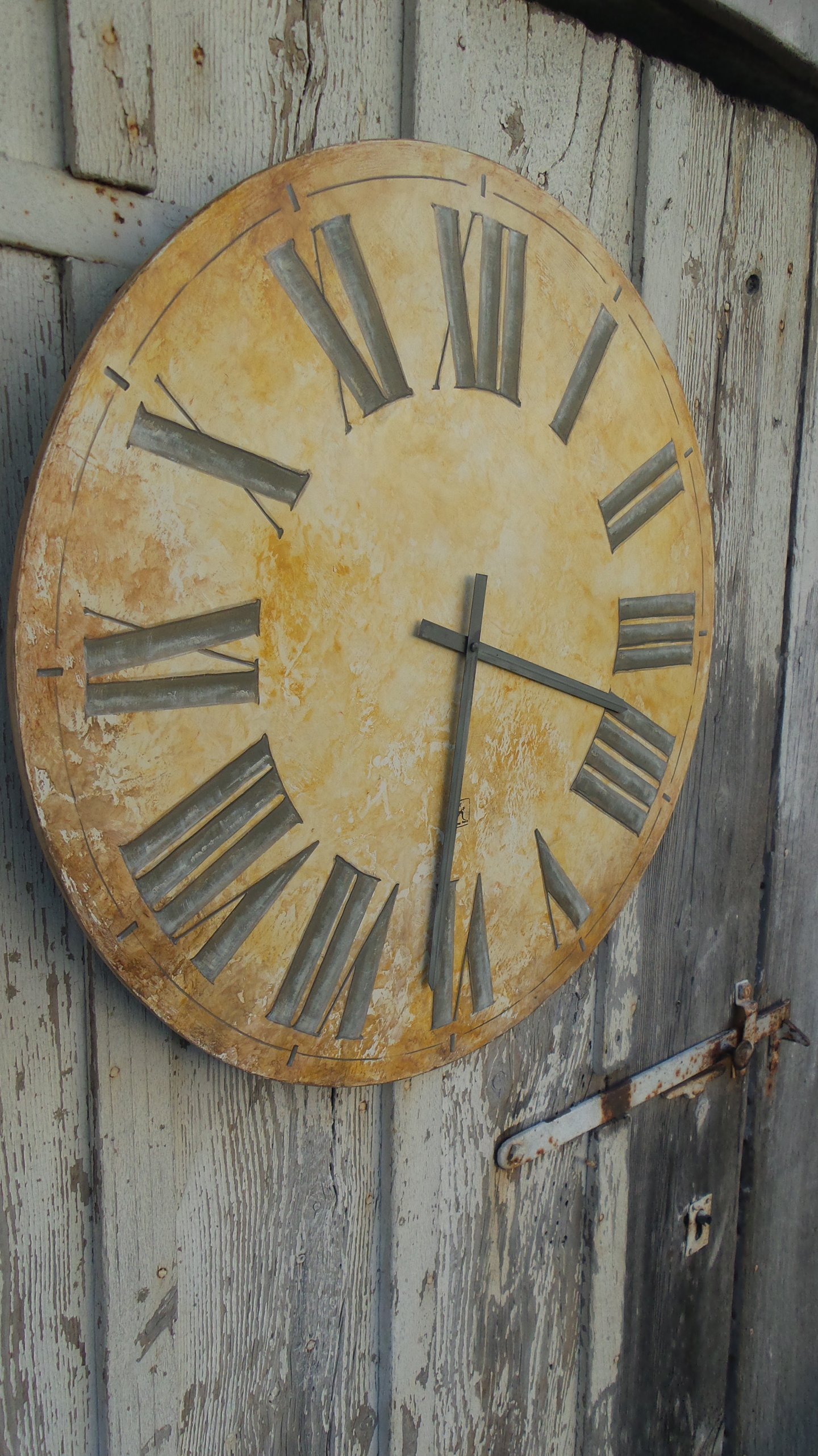 horloge Toscane
