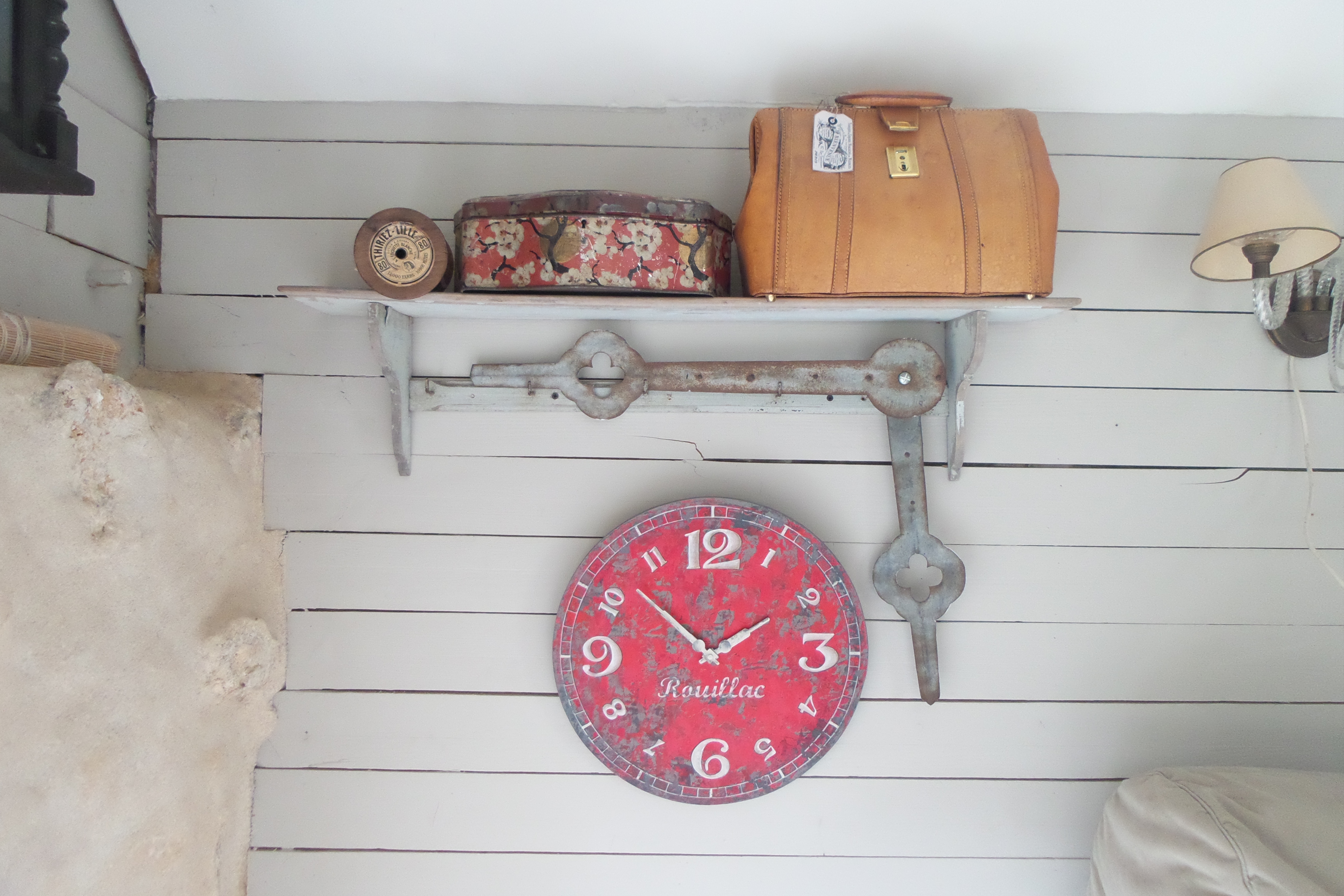 Horloge 40 cm