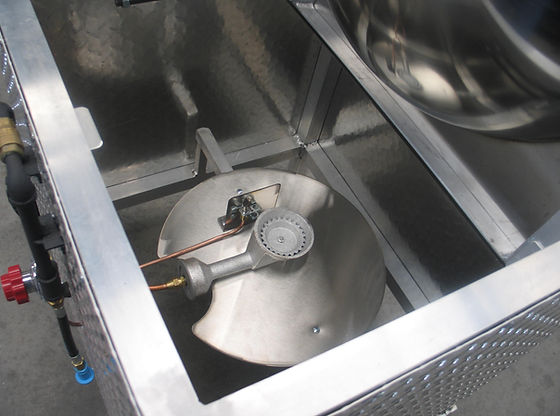 kens kettle corn machine