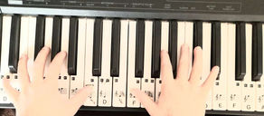 Keyboard Tutorials Letter  Notes
