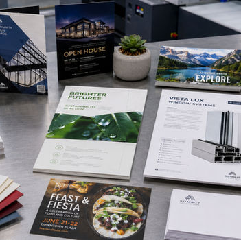 How to Choose the Right Printed Marketing Material for Your Business