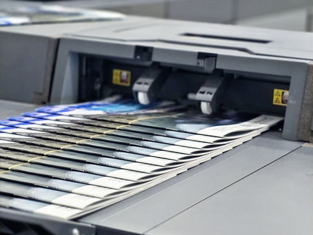 What Happens in the Print Production Process After Proof Approval