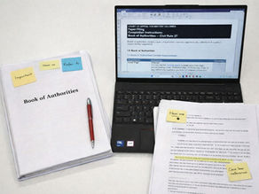 Tuesday Tips for Legal Professionals: Before You Send the Court Book, Check the PDF Page Numbers