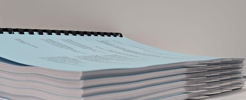 Submitting Legal Print Jobs Under Deadline Pressure