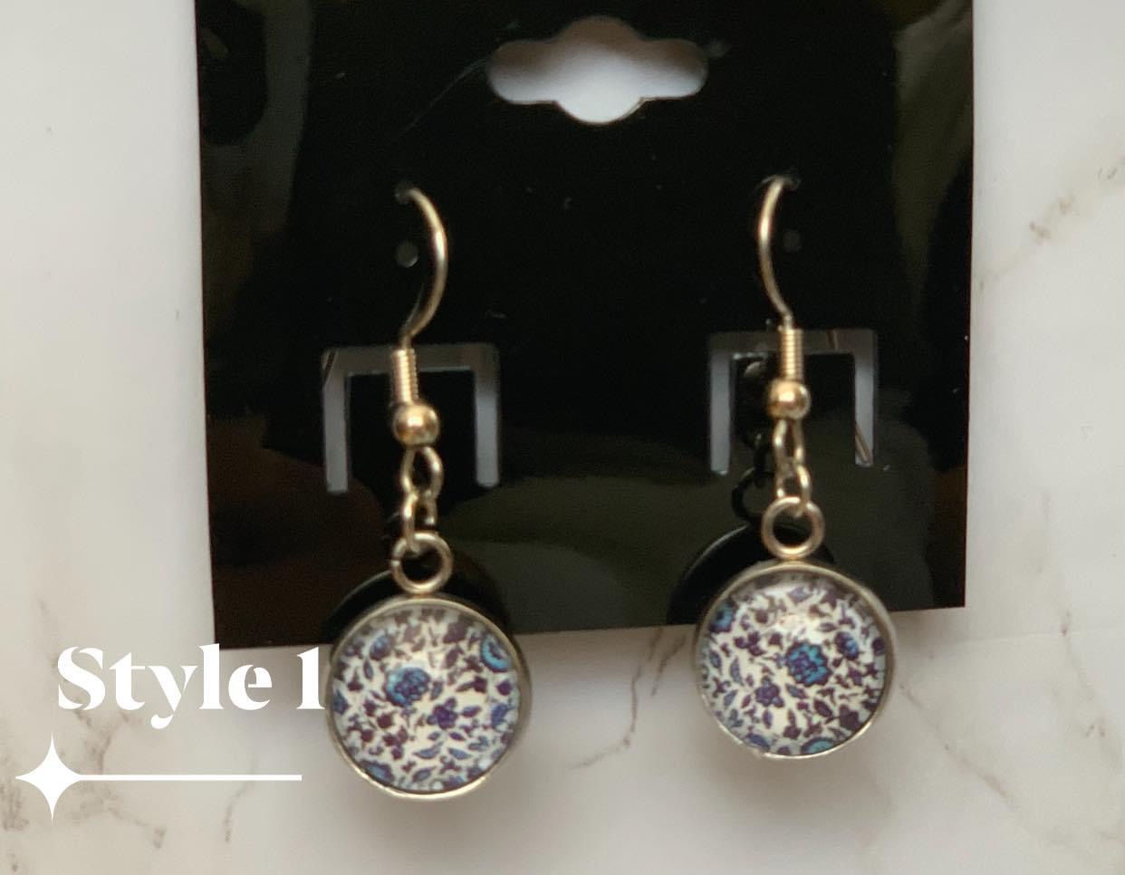 Earrings