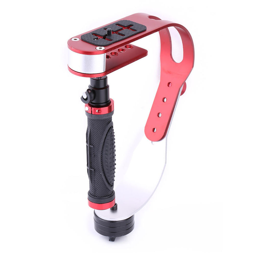 Miniatura: ProGrip Camera Stabilizer for Smartphones & DSLRs