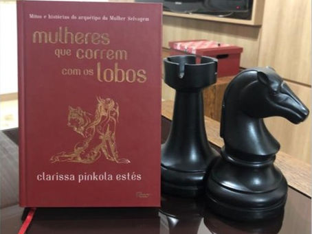Que a força do feminino seja resgatada!