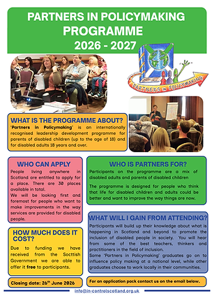 Partners in Policymaking  Poster.png