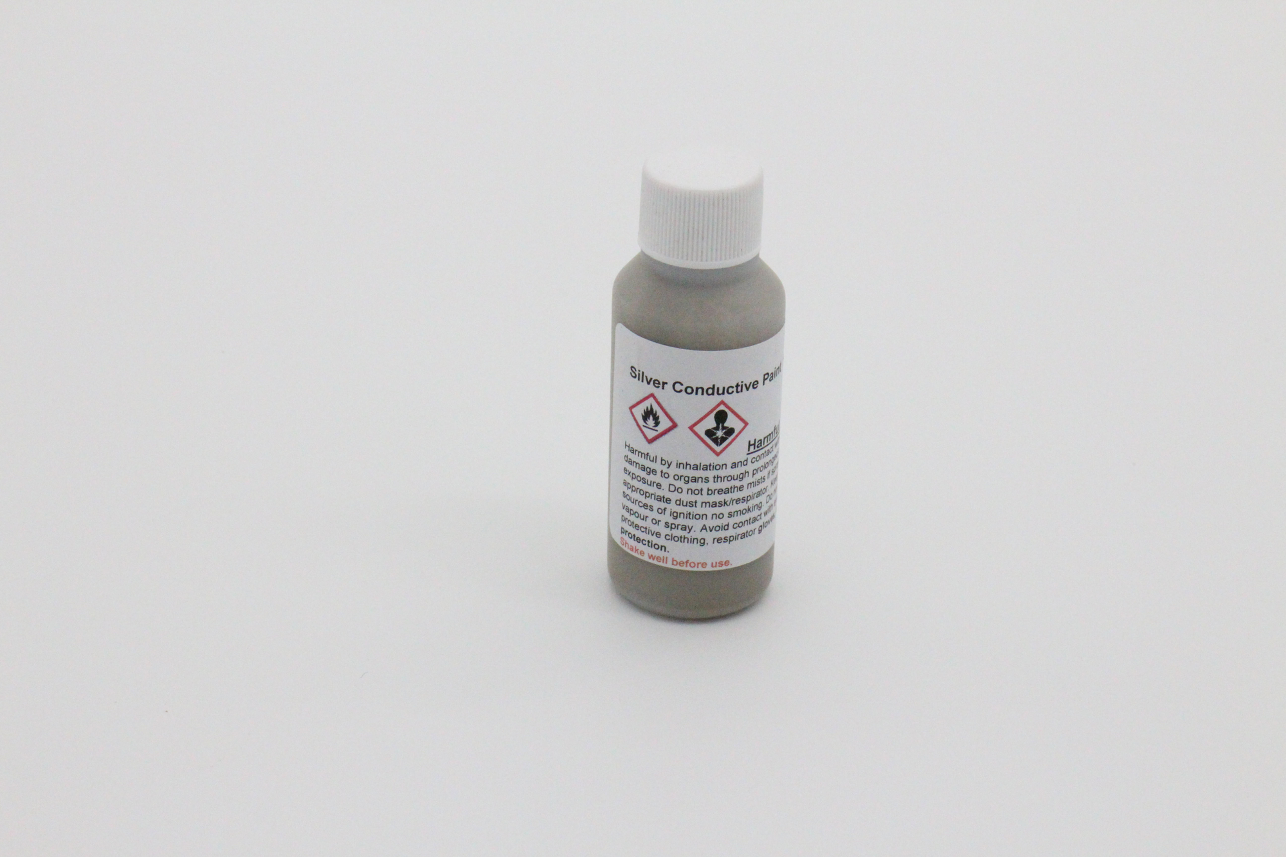 Silver Conductive Paint