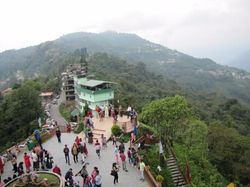 Tashi view point - Gangtok