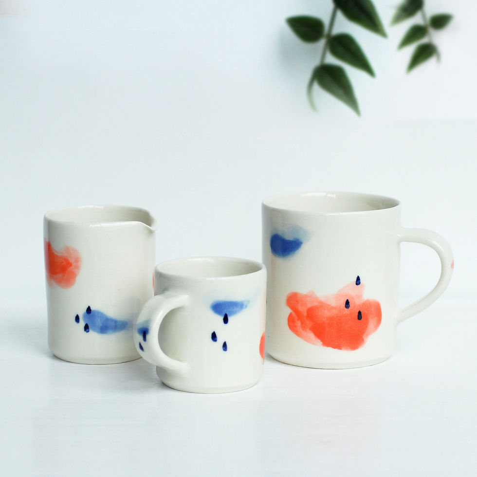 Thumbnail: Tropical Rain Espresso Cup