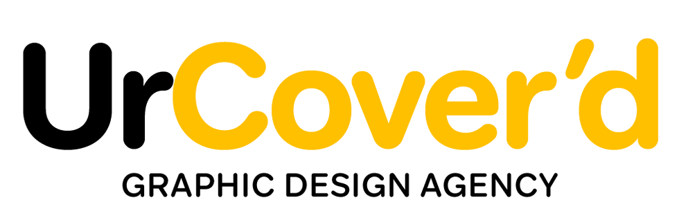 UrCover'd Graphics Agency Logo