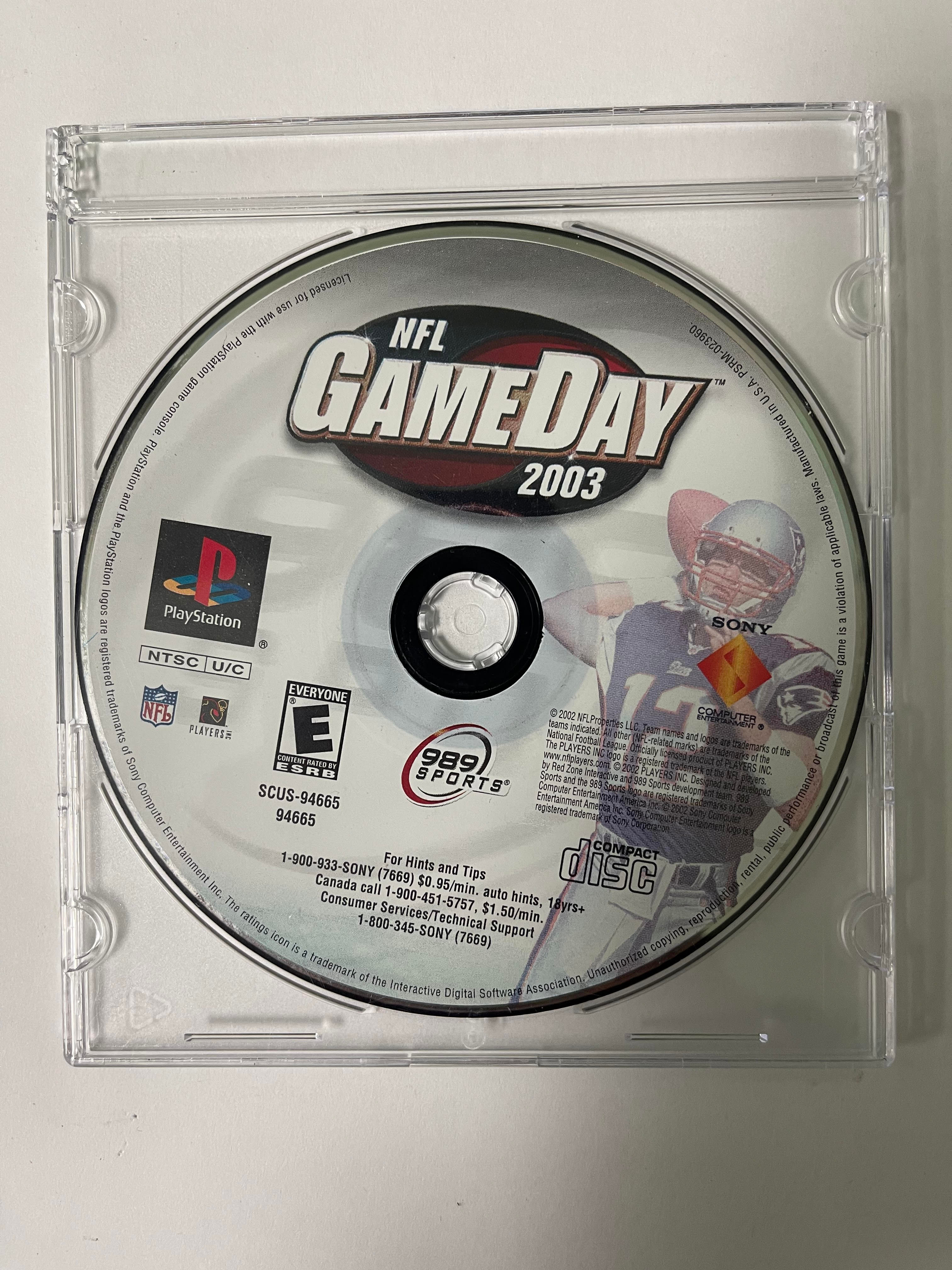 NFL Gameday 2005 (Loose)
