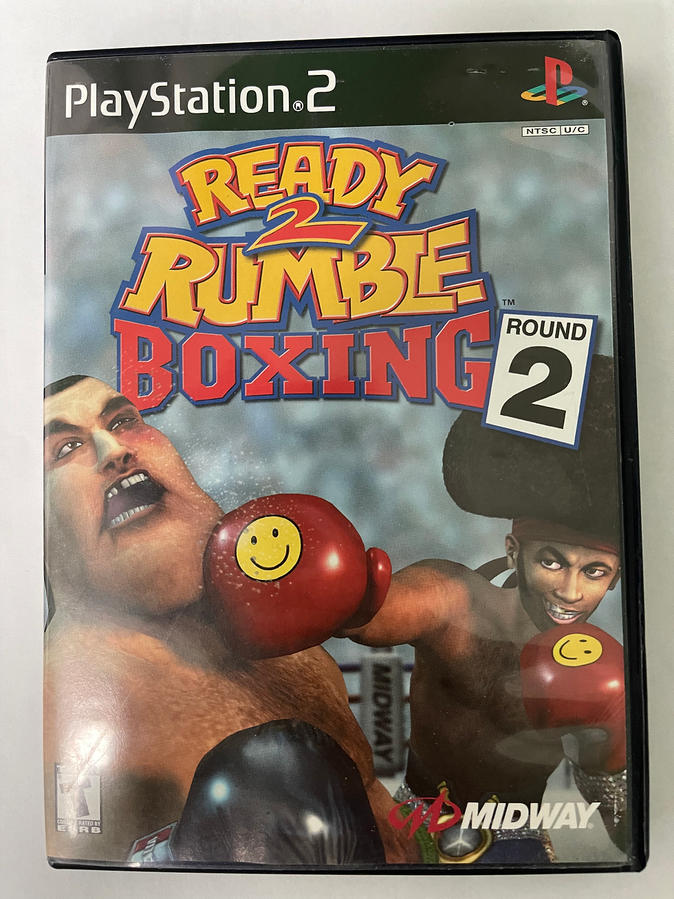 Ready 2 Rumble Boxing: Round 2