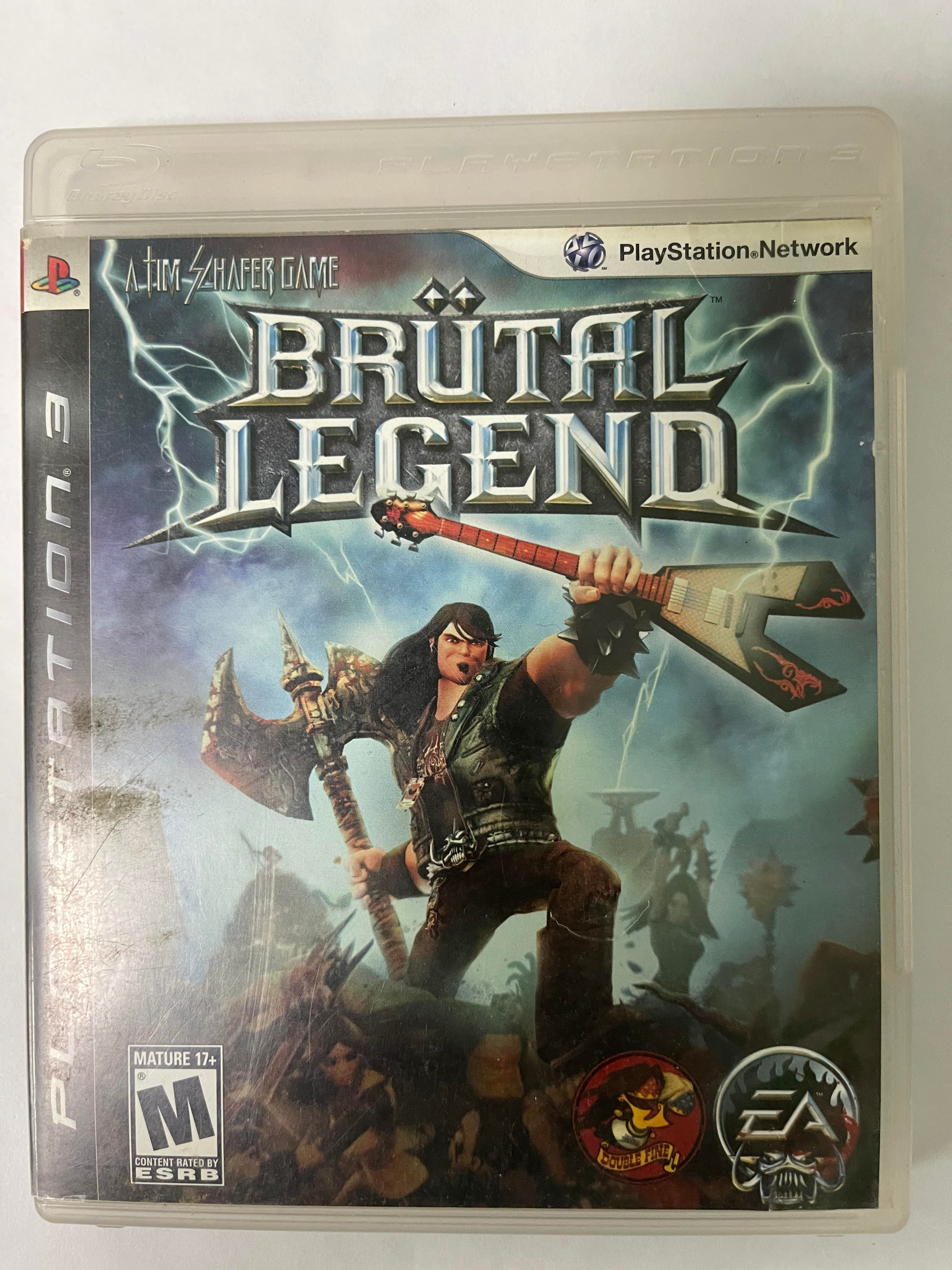 Brutal Legend