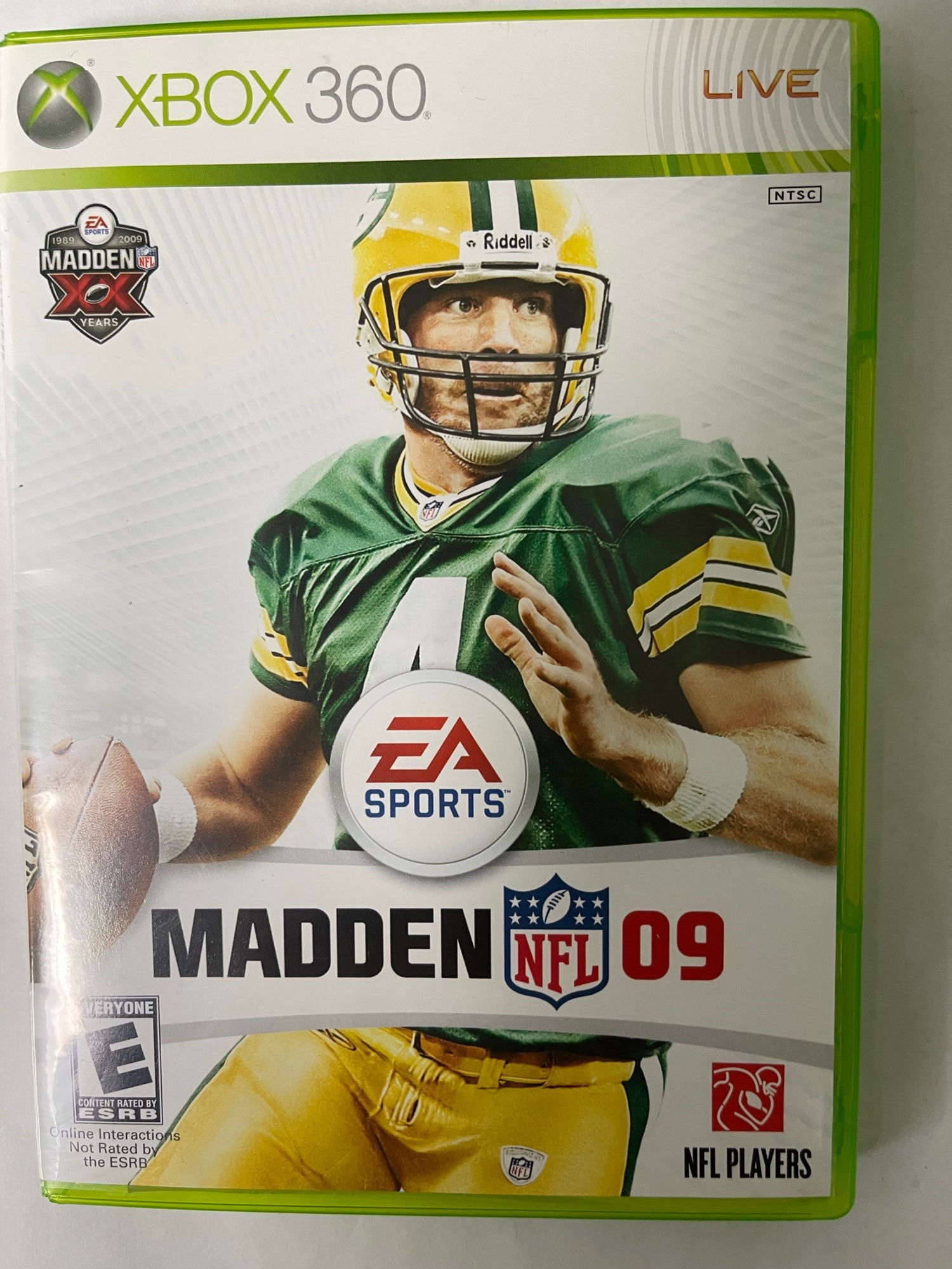 Madden 09