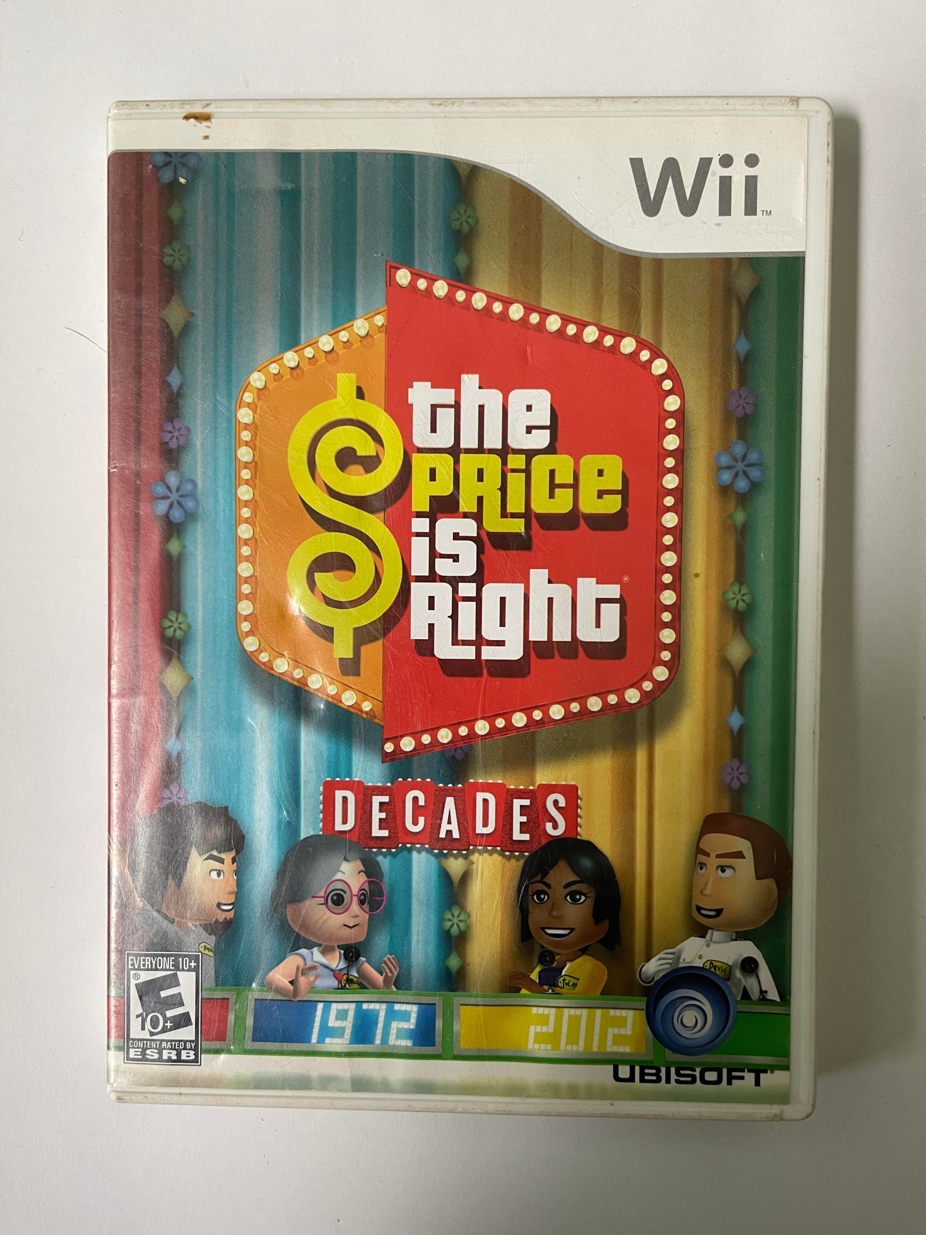 The Price is Right Decades