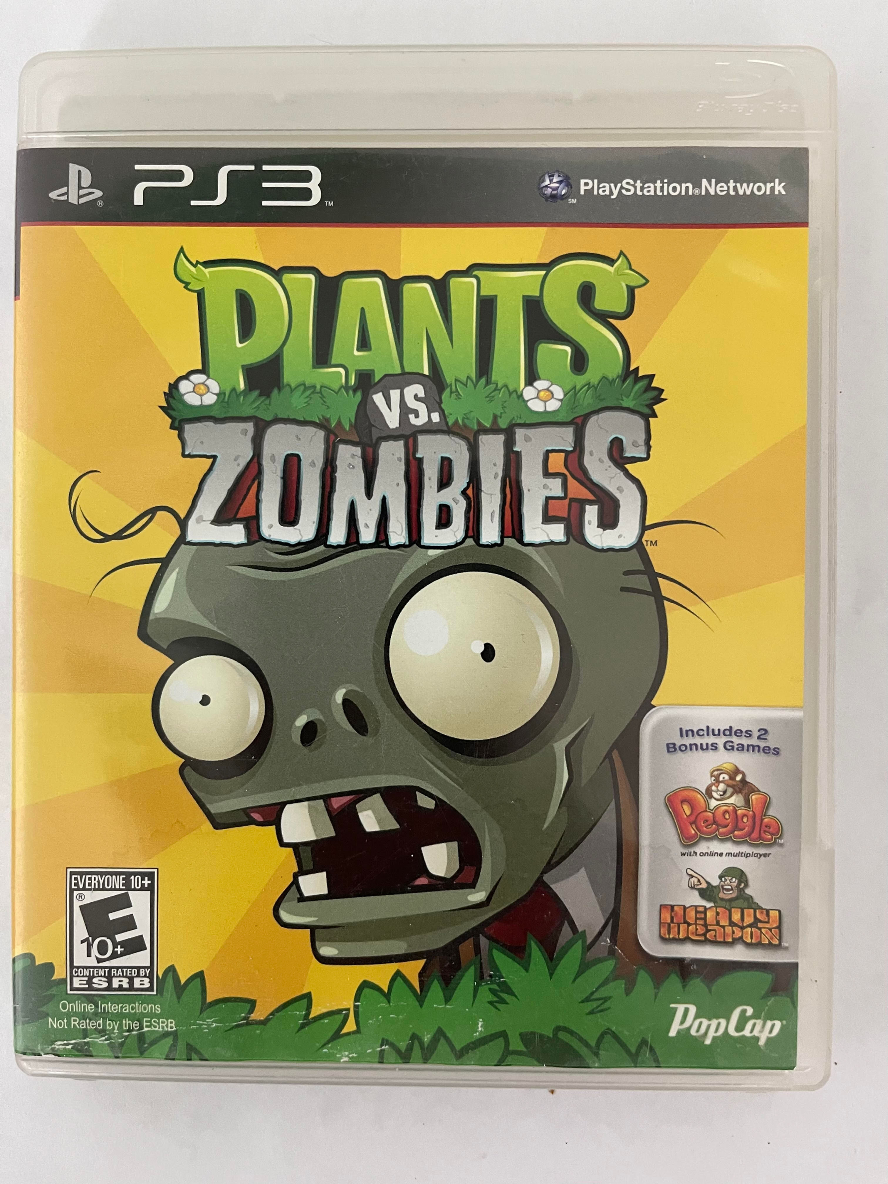 Plants vs. Zombies
