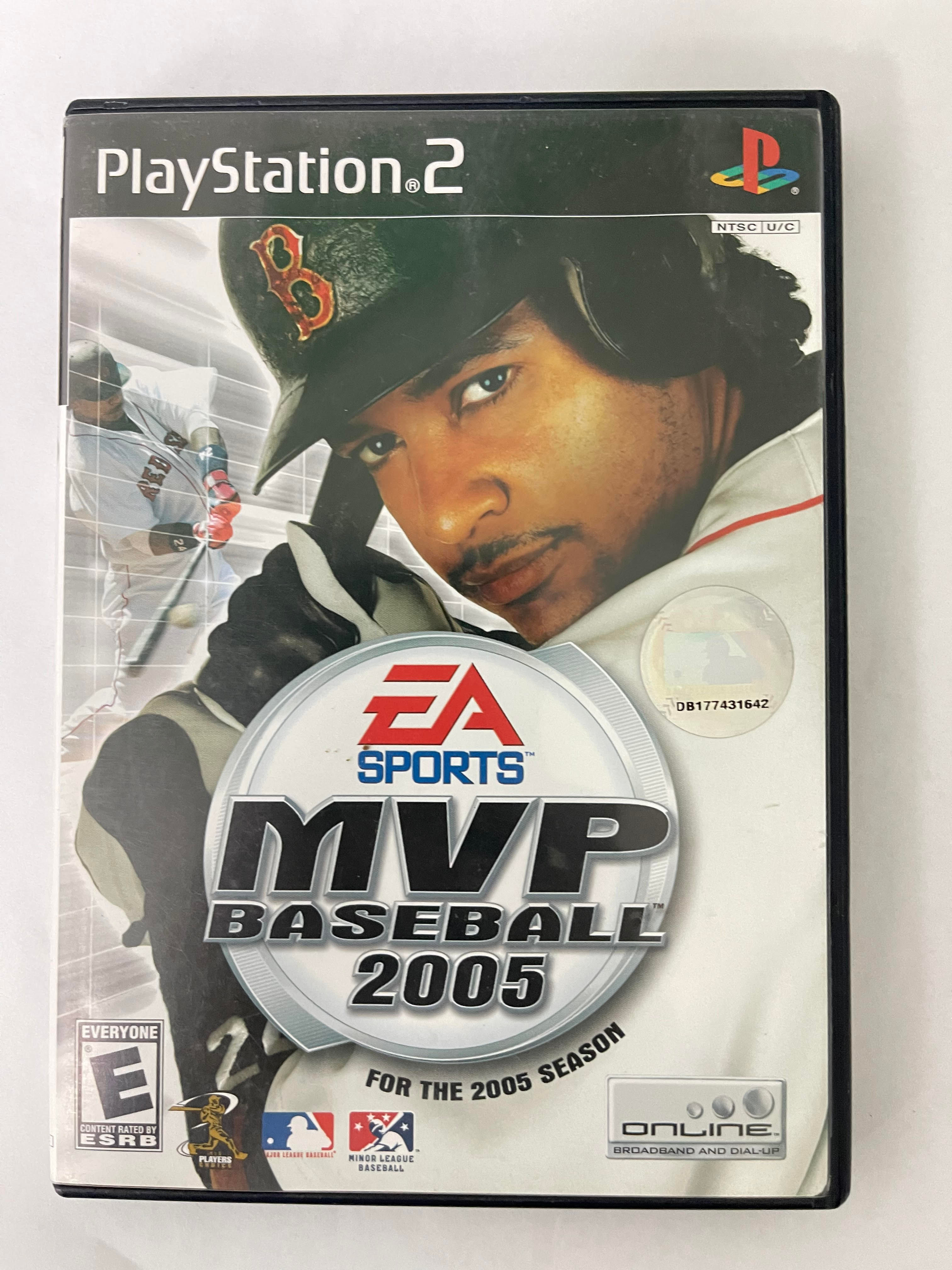MVP Baseball 2005