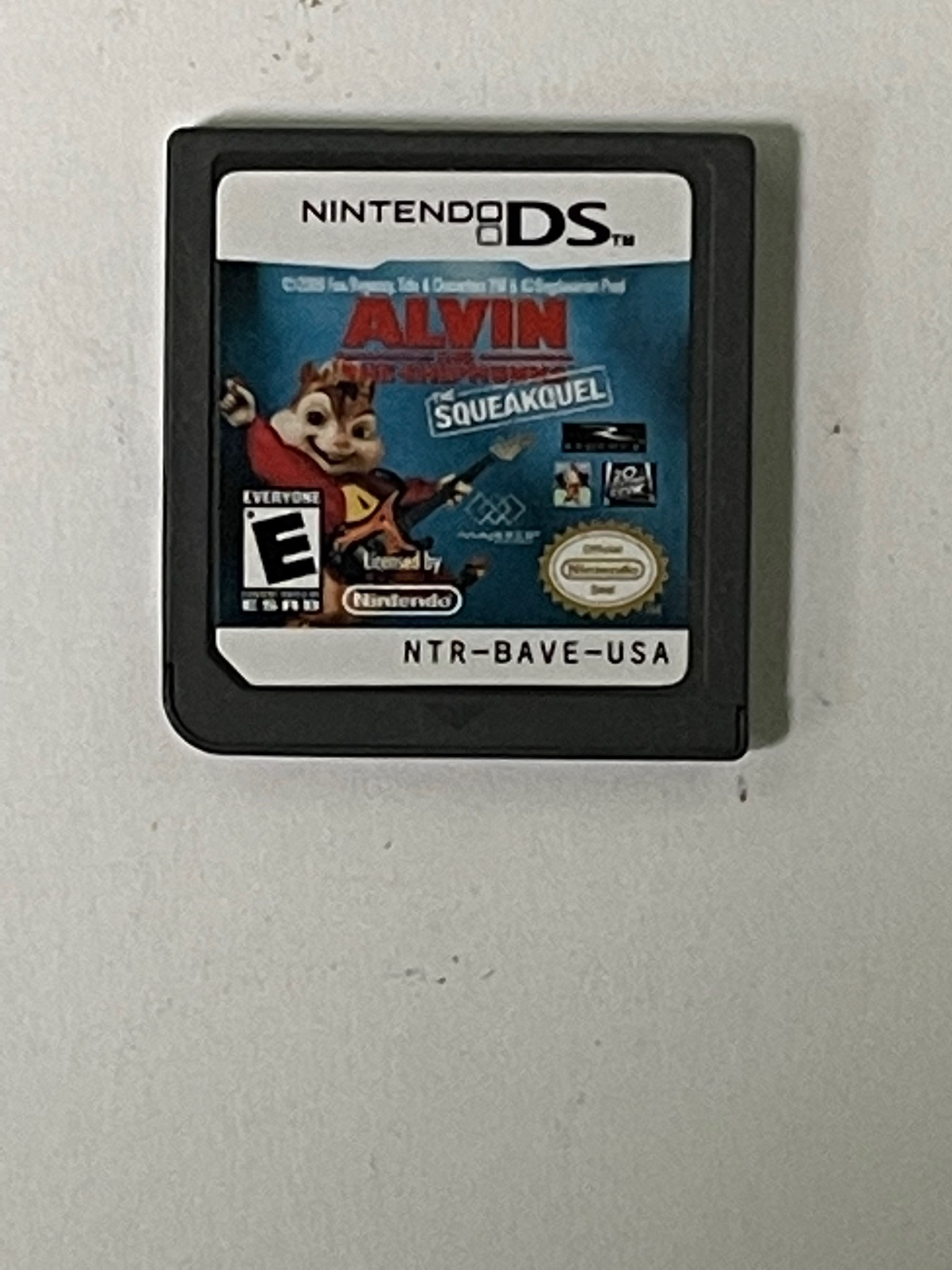 Alvin And The Chipmunks: The Squeakquel