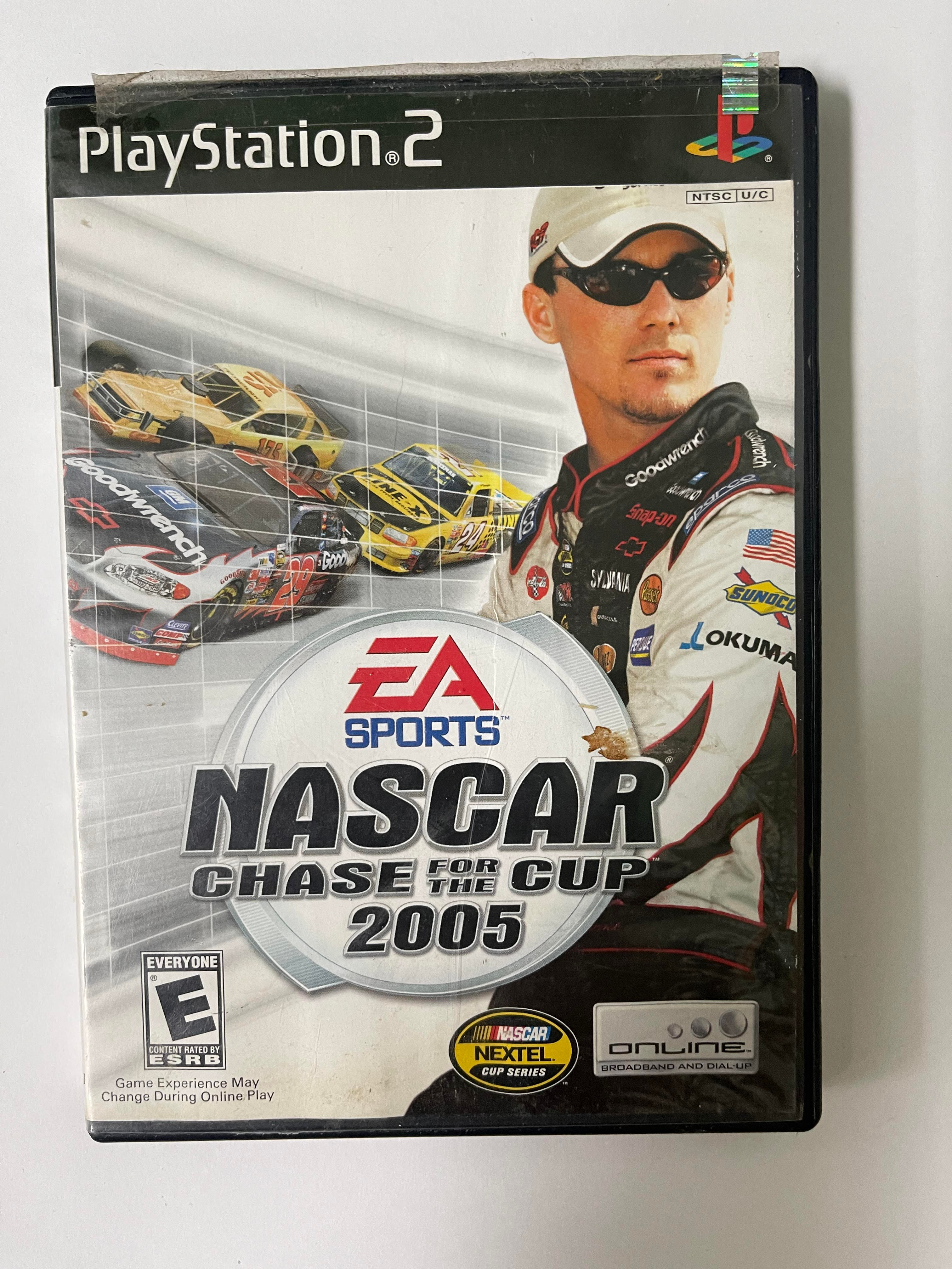 Nascar Chase for the Cup 2005