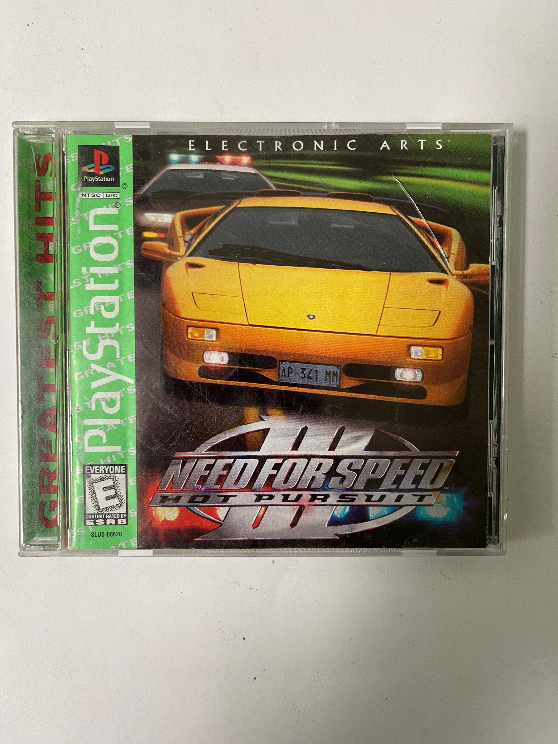 Need for Speed III Hot Pursuit