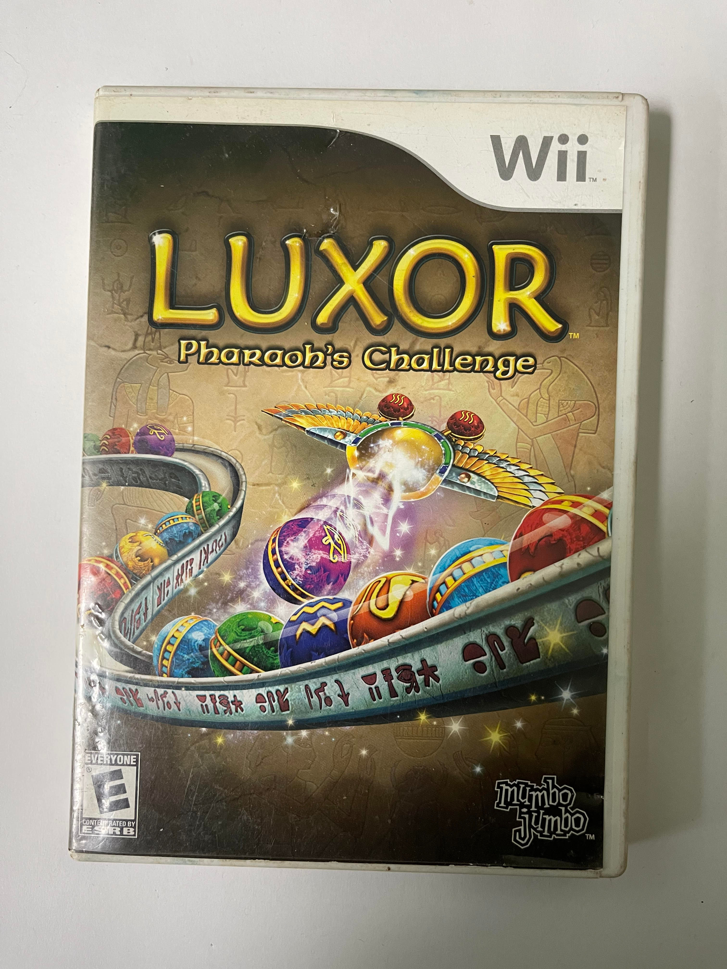 Luxor Pharaoh's Challenge