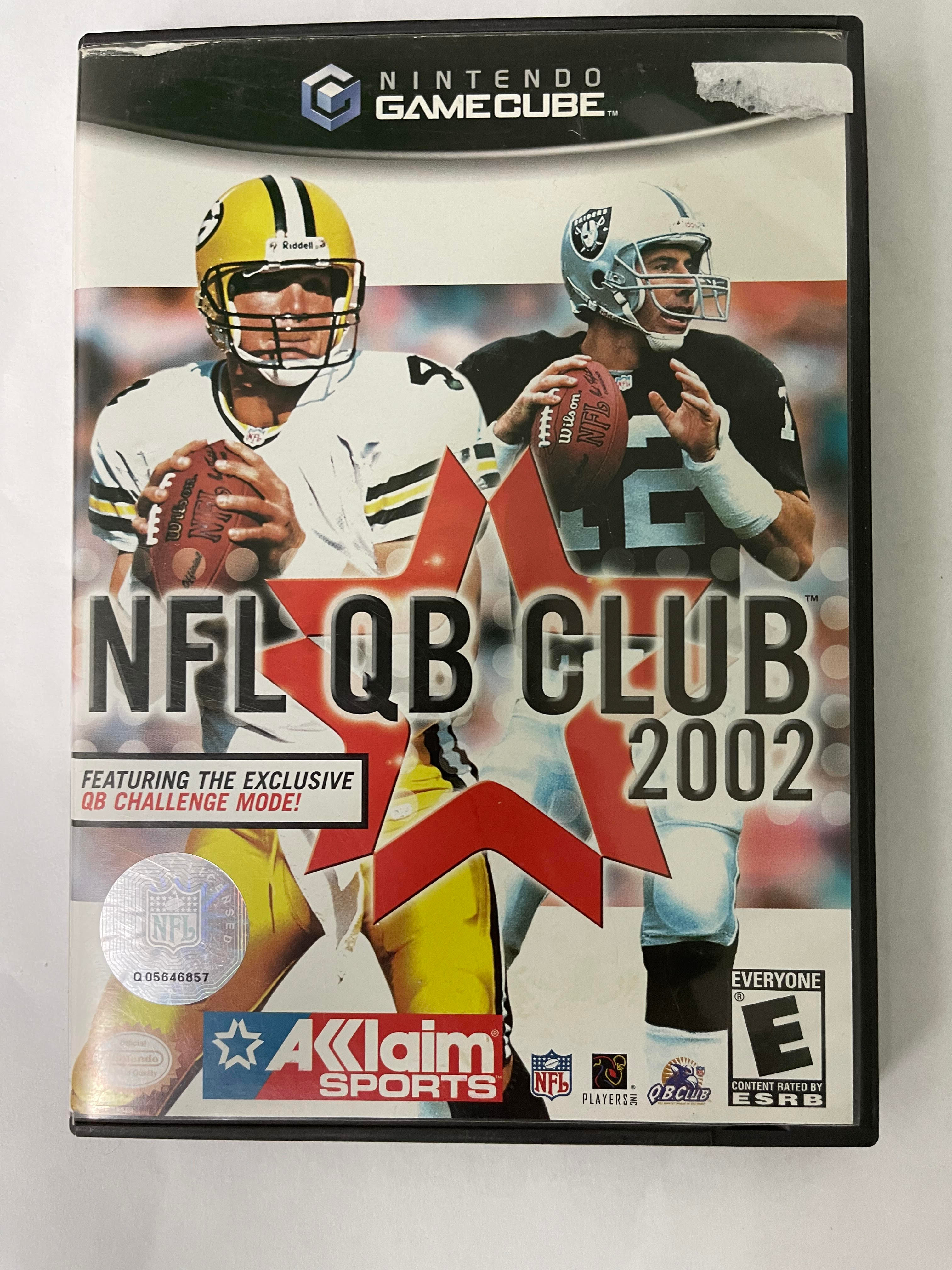 NFL QB Club 2002