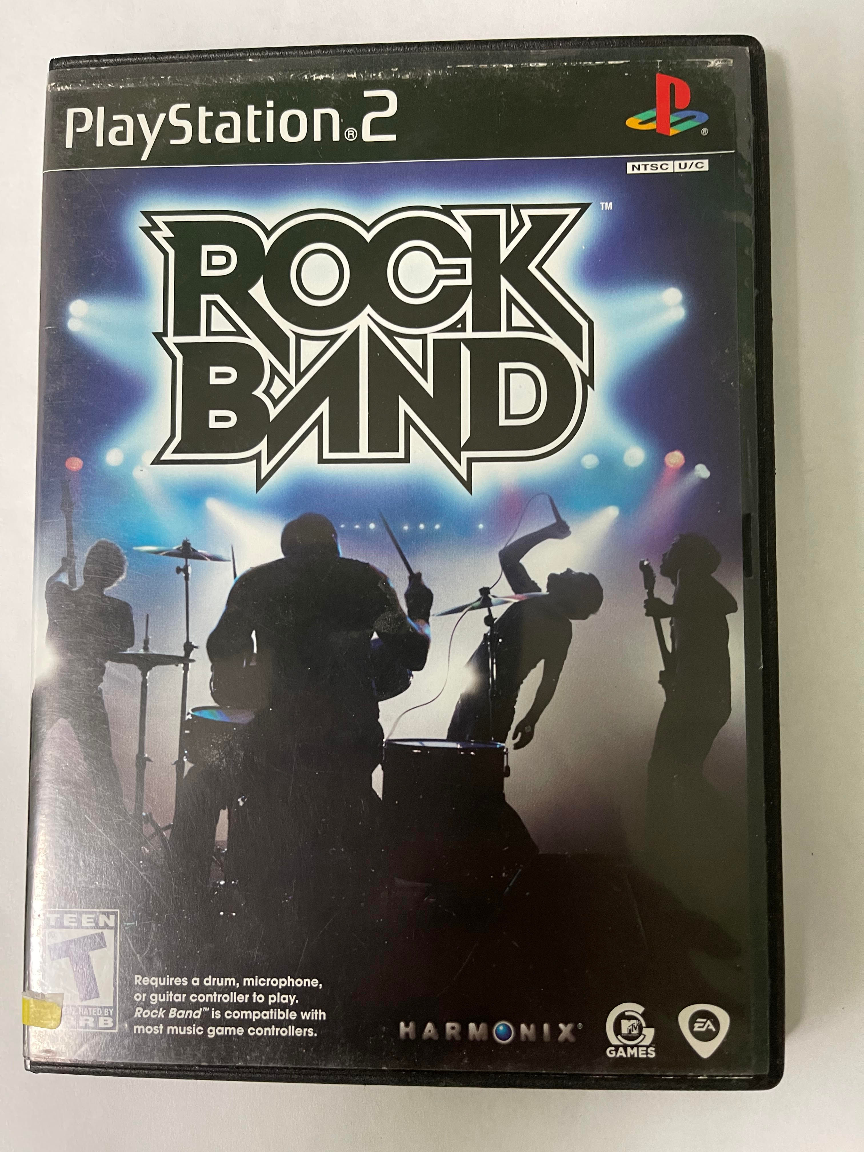 Rockband 2