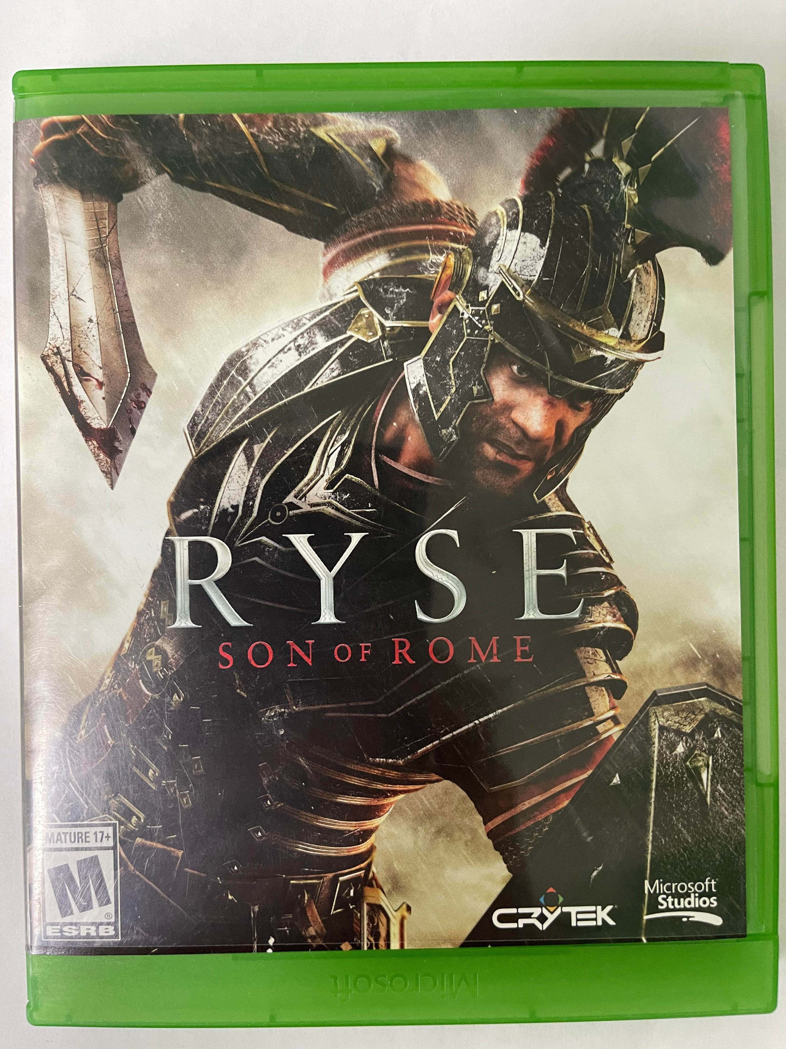 Ryse Son of Rome