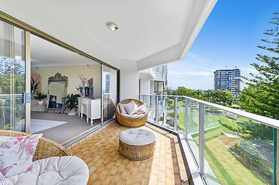 view apartment
