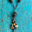 Thumbnail: necklace and earring set