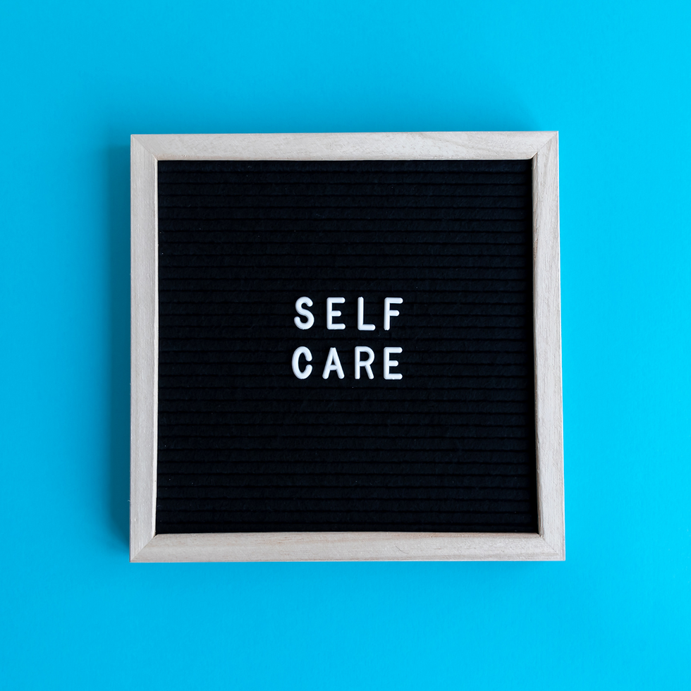 For Men: The Ultimate Self-Care Checklist