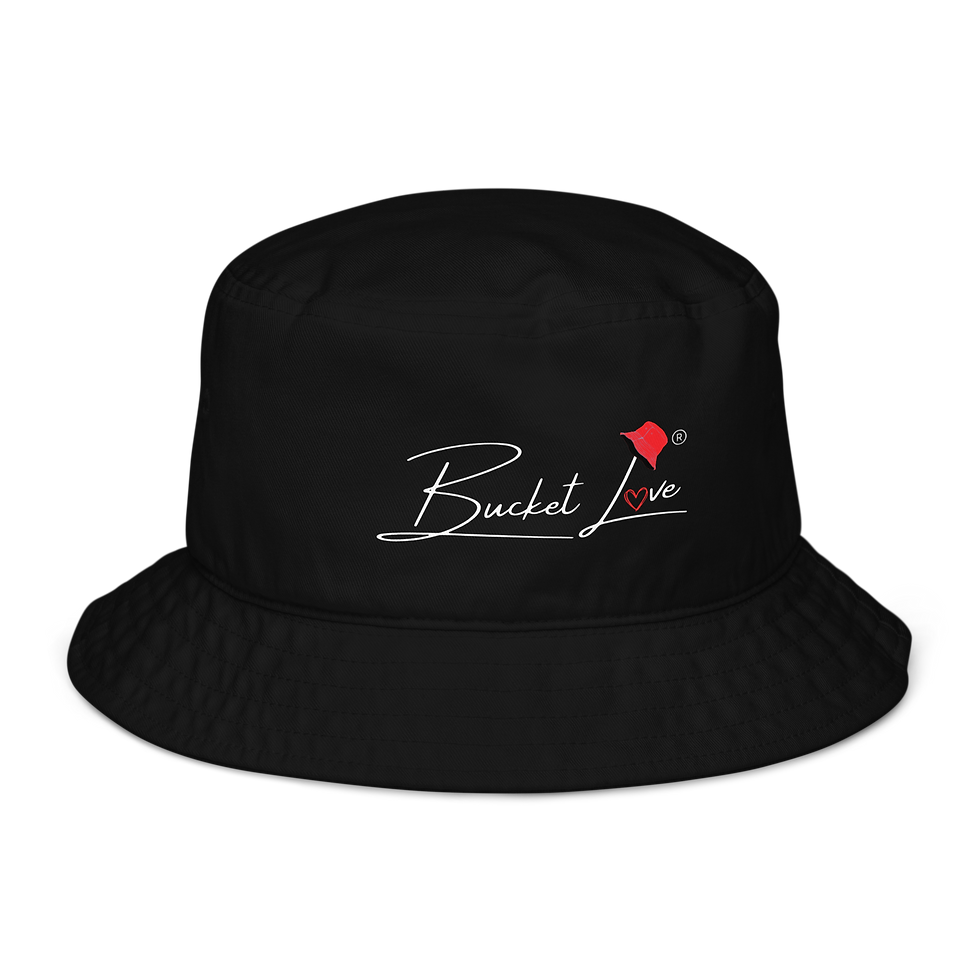 Original Black BucketLove Hat