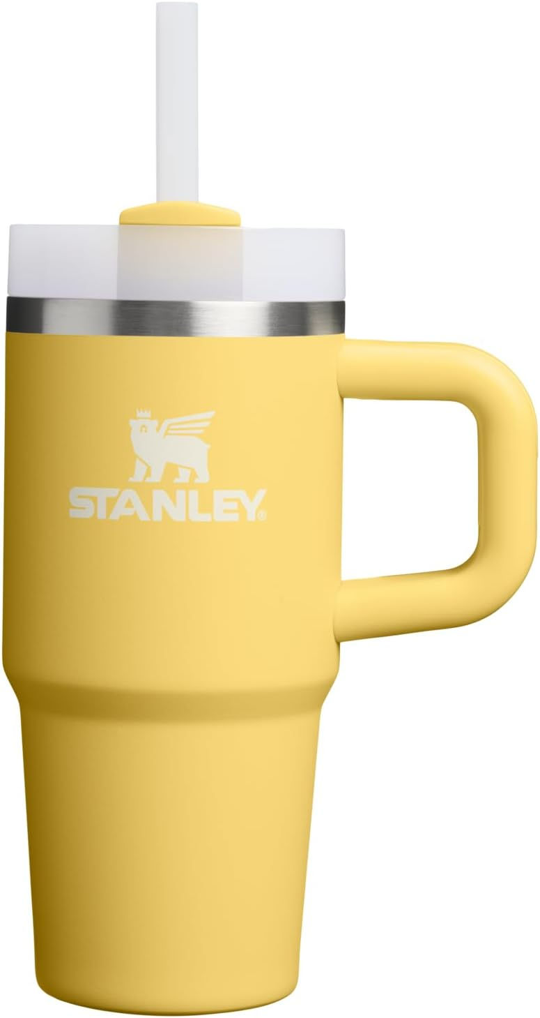 Thumbnail: STANLEY Quencher H2.0 Tumbler with Handle and Straw 30 oz | Flowstate 3-Positio