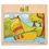 Thumbnail: 12 PCS Wooden Puzzle Toys – Cartoon Vehicles & Animals Educational Gifts Kids