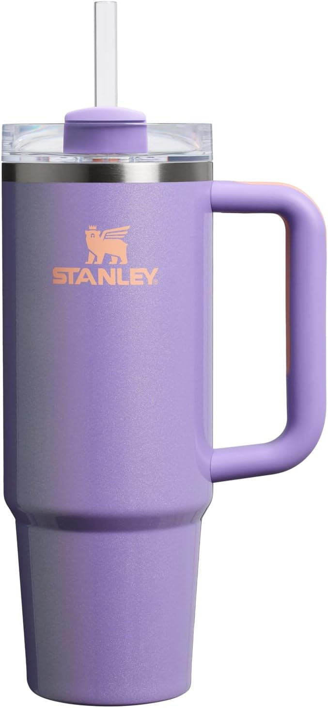 Thumbnail: STANLEY Quencher H2.0 Tumbler with Handle and Straw 30 oz | Flowstate 3-Positio