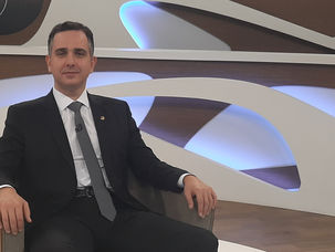 Rodrigo Pacheco no Roda Viva