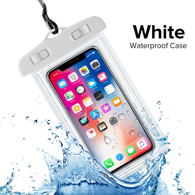 Miniatura: IP68 Universal Waterproof Phone Cases Bag For iPhone 16 15 14 13 12 11 Pro Max S