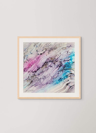 Origins Giclée Print