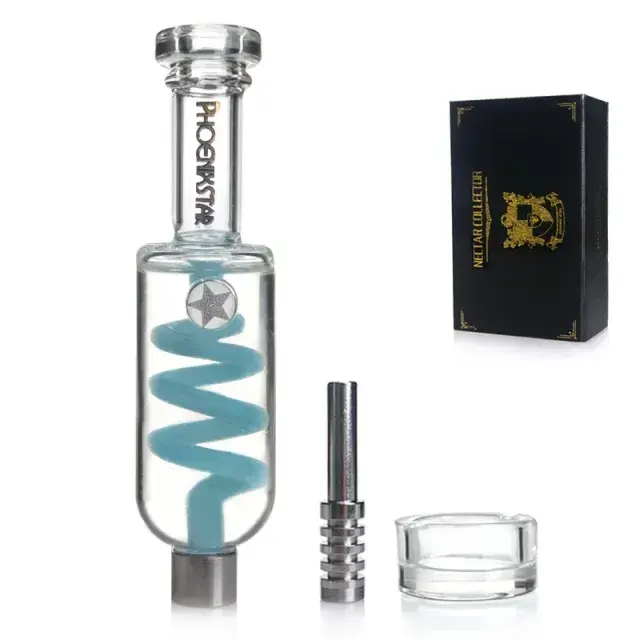 Thumbnail: 6-Inch Freezable Glycerin Dab Straw