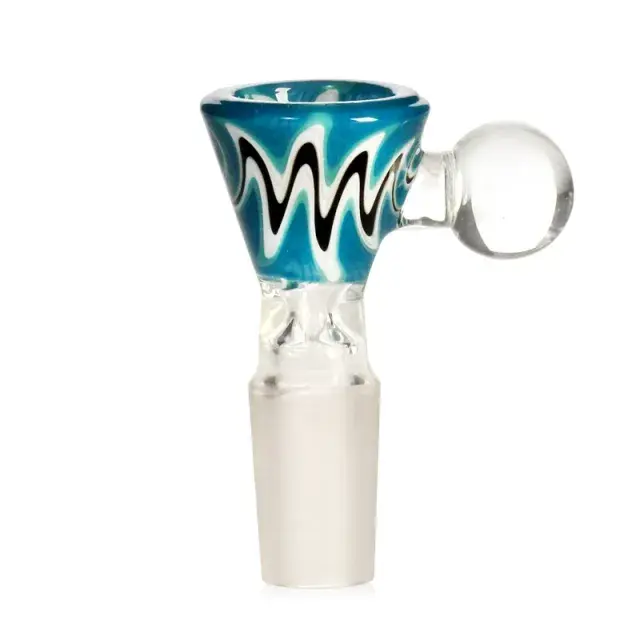 Thumbnail: 6.5-Inch Recycler Starter Kit w/ Banger & Bowl