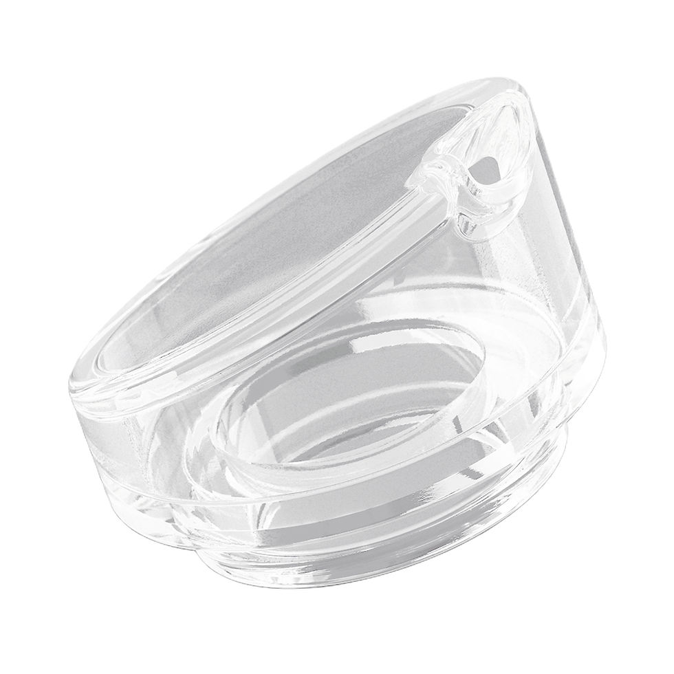Thumbnail: Ghost 2 Glass Mouthpiece