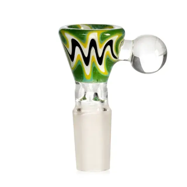 Thumbnail: 6.5-Inch Recycler Starter Kit w/ Banger & Bowl