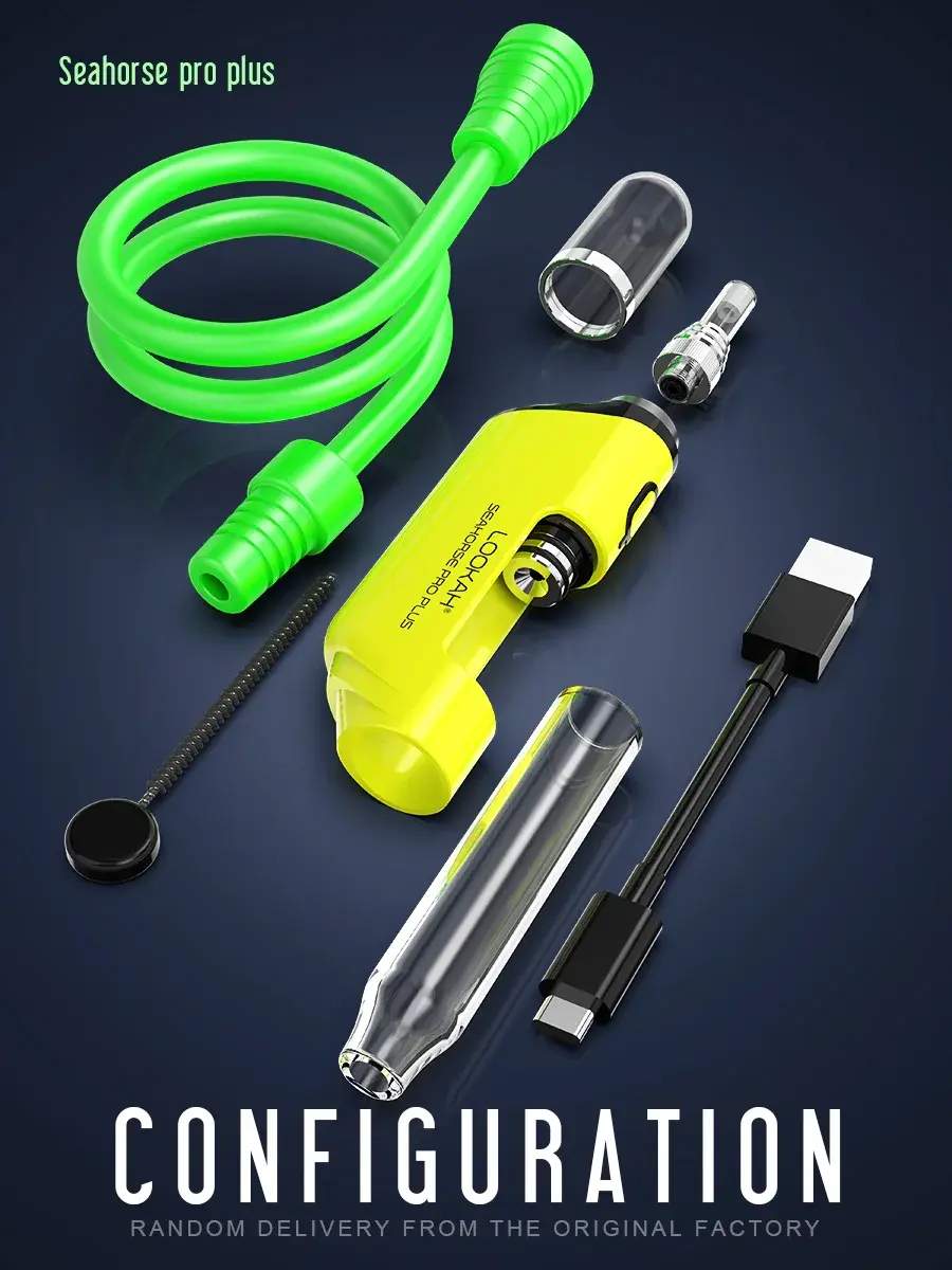Thumbnail: Seahorse Pro Plus Rainbow
