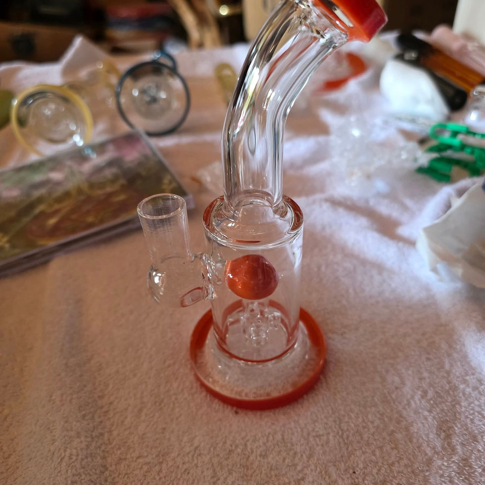 Thumbnail: Color Trim Cylindrical Water Pipes