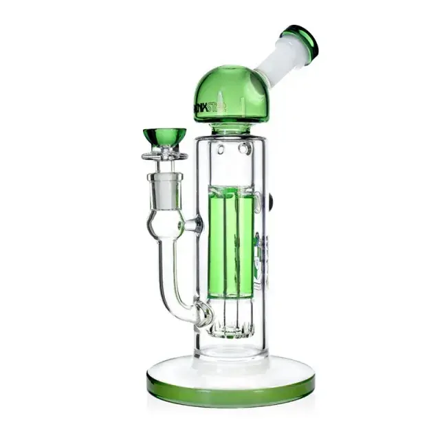 Thumbnail: 9-Inch Freezable Glycerin Dome Top Bubbler