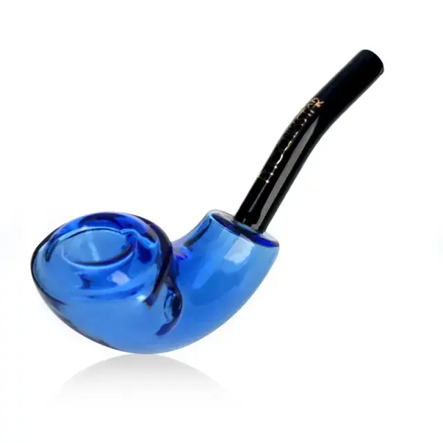 Thumbnail: 5.3-Inch Enhanced Sherlock Hand Pipe