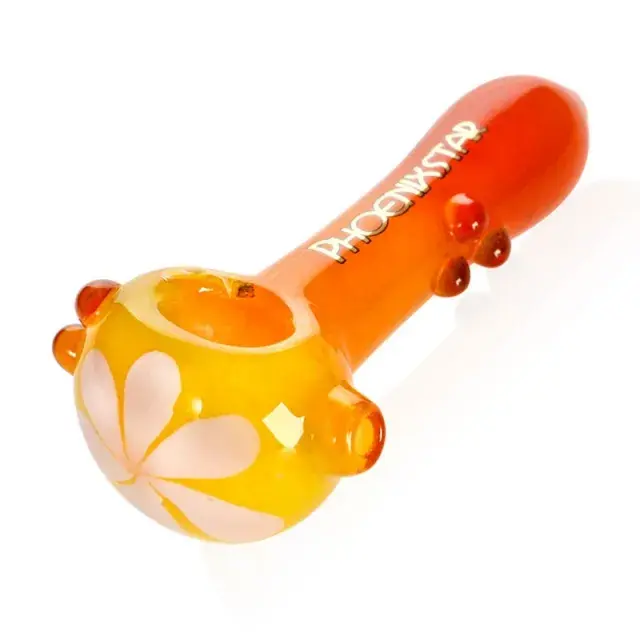 Thumbnail: 4.5-Inch Left-Sided Carb Hand Pipes