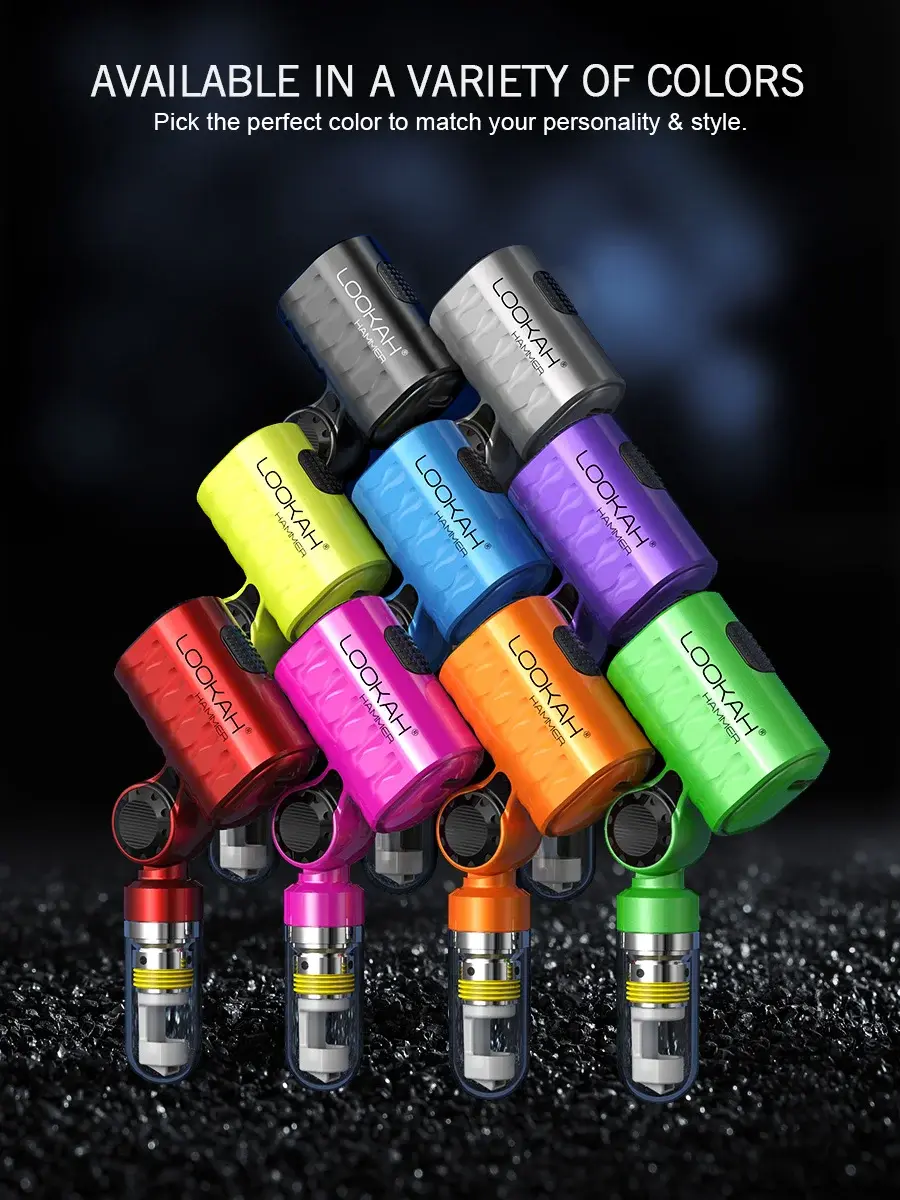 Thumbnail: The Hammer Plug In E-Nail